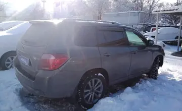 Toyota Highlander 2007 года за 9 500 000 тг. в Алматы