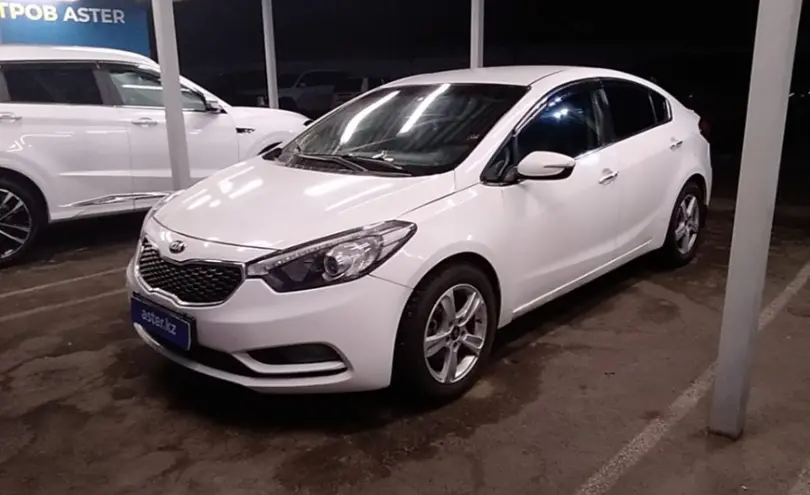 Kia Cerato 2015 года за 5 500 000 тг. в Алматы