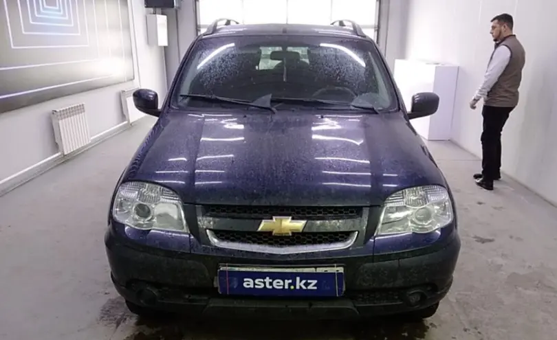 Chevrolet Niva 2015 года за 3 800 000 тг. в Павлодар фото 2