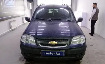 Chevrolet Niva 2015 года за 3 800 000 тг. в Павлодар фото 2