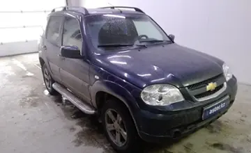 Chevrolet Niva 2015 года за 3 800 000 тг. в Павлодар фото 3