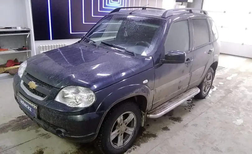 Chevrolet Niva 2015 года за 3 800 000 тг. в Павлодар