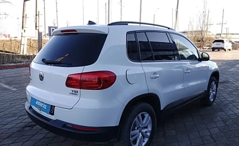 Volkswagen Tiguan 2014 года за 7 000 000 тг. в Атырау фото 5