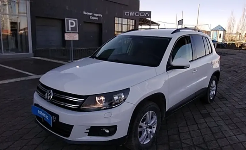 Volkswagen Tiguan 2014 года за 7 000 000 тг. в Атырау