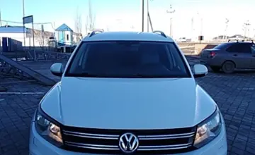 Volkswagen Tiguan 2014 года за 7 000 000 тг. в Атырау фото 2