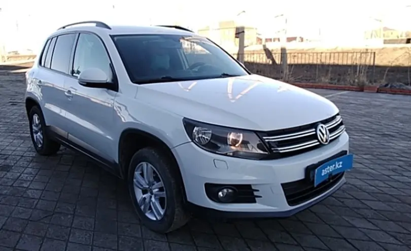 Volkswagen Tiguan 2014 года за 7 000 000 тг. в Атырау фото 3