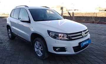 Volkswagen Tiguan 2014 года за 7 000 000 тг. в Атырау фото 3
