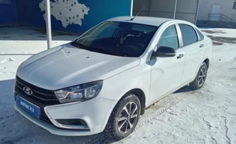 LADA (ВАЗ) Vesta 2019 года за 5 000 000 тг. в Кызылорда