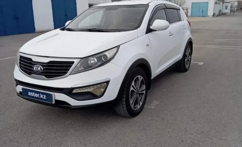 Kia Sportage 2013 года за 5 500 000 тг. в Актау