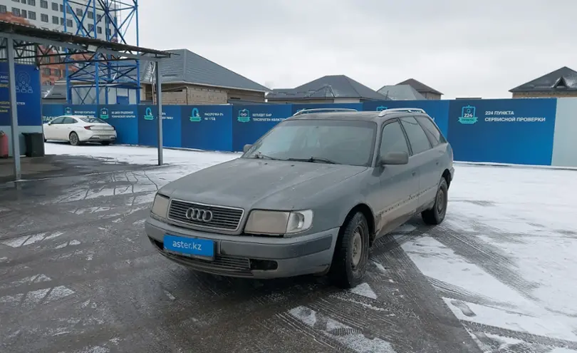 Audi 100 1992 года за 1 000 000 тг. в Шымкент