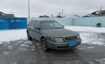 Audi 100 1992 года за 1 000 000 тг. в Шымкент фото 2