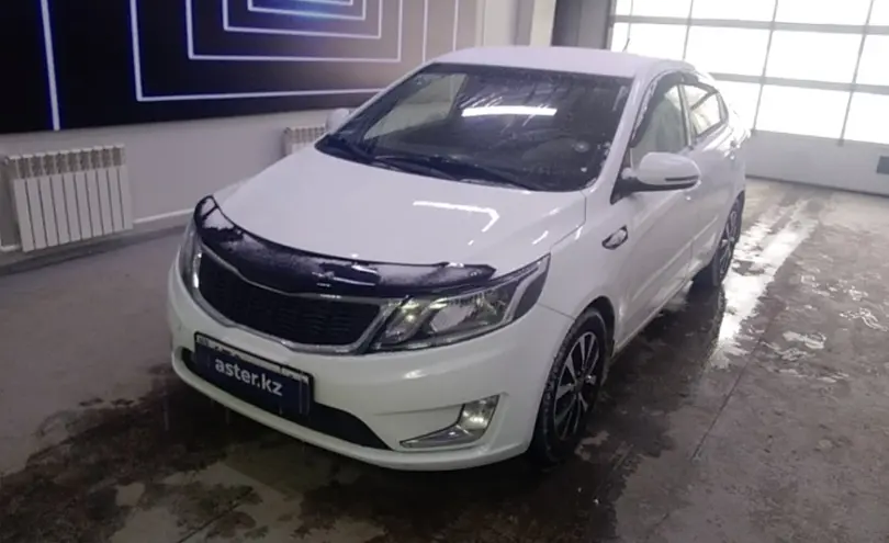 Kia Rio 2014 года за 4 700 000 тг. в Павлодар