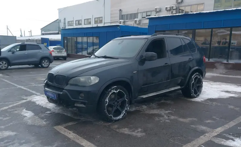 BMW X5 2007 года за 5 500 000 тг. в Алматы