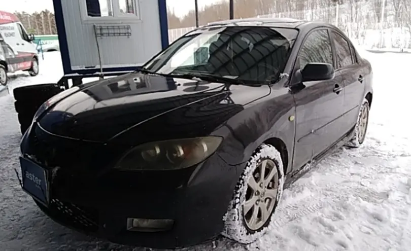 Mazda 3 2008 года за 1 500 000 тг. в Усть-Каменогорск