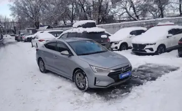 Hyundai Elantra 2019 года за 8 500 000 тг. в Алматы фото 3