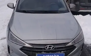 Hyundai Elantra 2019 года за 8 500 000 тг. в Алматы фото 2