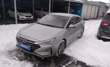 Hyundai Elantra 2019 года за 8 500 000 тг. в Алматы фото 1