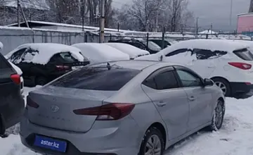 Hyundai Elantra 2019 года за 8 500 000 тг. в Алматы