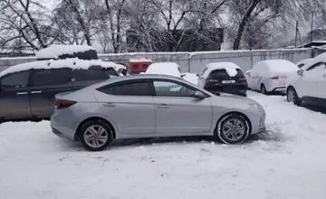 Hyundai Elantra 2019 года за 8 500 000 тг. в Алматы фото 4