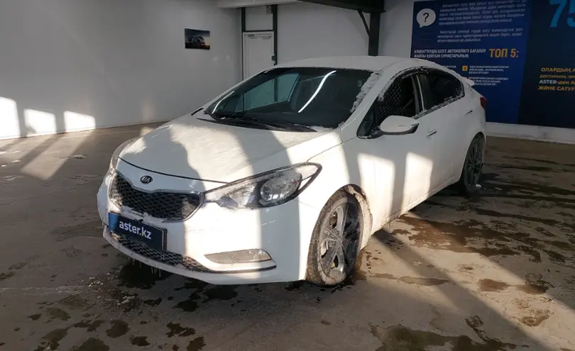 Kia Cerato 2013 года за 6 500 000 тг. в Астана