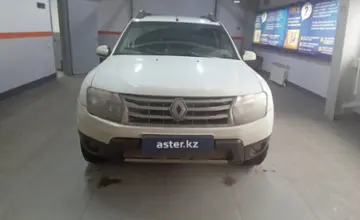 Renault Duster 2014 года за 4 500 000 тг. в Уральск фото 2
