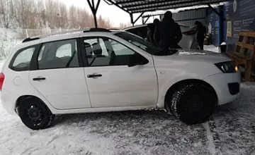 LADA (ВАЗ) Kalina 2018 года за 3 000 000 тг. в Усть-Каменогорск фото 4