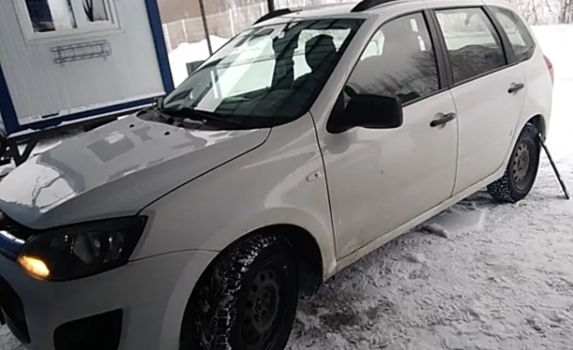 LADA (ВАЗ) Kalina 2018 года за 3 000 000 тг. в Усть-Каменогорск