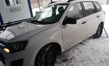 LADA (ВАЗ) Kalina 2018 года за 3 000 000 тг. в Усть-Каменогорск фото 1