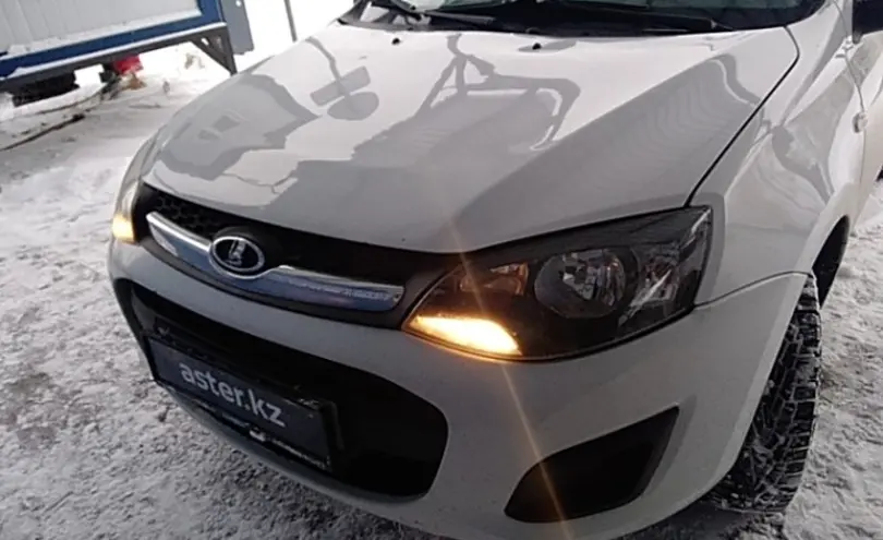 LADA (ВАЗ) Kalina 2018 года за 3 000 000 тг. в Усть-Каменогорск фото 2