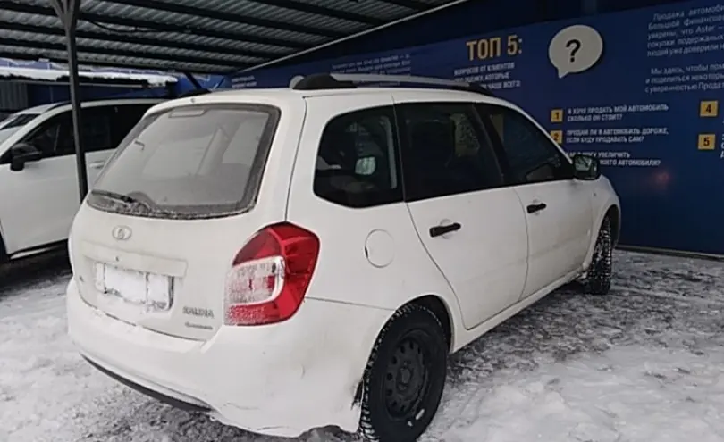 LADA (ВАЗ) Kalina 2018 года за 3 000 000 тг. в Усть-Каменогорск фото 5