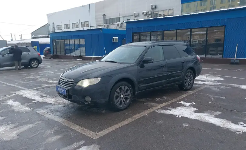 Subaru Outback 2007 года за 7 500 000 тг. в Алматы