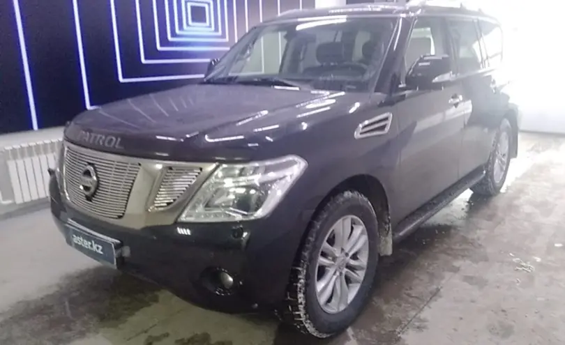 Nissan Patrol 2011 года за 13 500 000 тг. в Павлодар