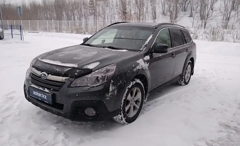 Subaru Outback 2012 года за 7 500 000 тг. в Усть-Каменогорск