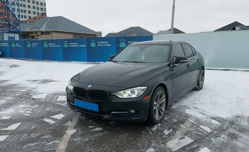 BMW 3 серии 2014 года за 12 500 000 тг. в Шымкент