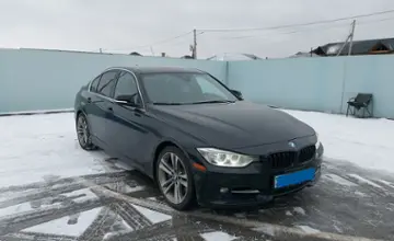 BMW 3 серии 2014 года за 12 500 000 тг. в Шымкент фото 2
