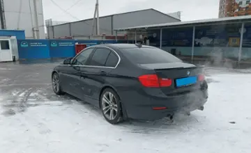 BMW 3 серии 2014 года за 12 500 000 тг. в Шымкент фото 4