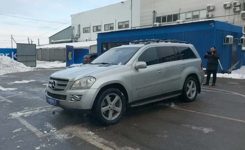 Mercedes-Benz GL-Класс 2006 года за 8 000 000 тг. в Алматы