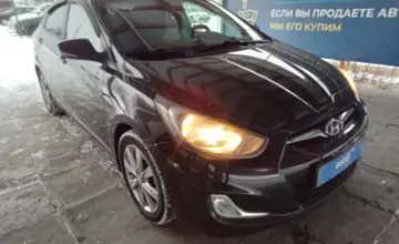 Hyundai Accent 2011 года за 5 000 000 тг. в Талдыкорган фото 3