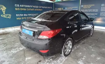 Hyundai Accent 2011 года за 5 000 000 тг. в Талдыкорган