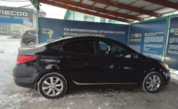 Hyundai Accent 2011 года за 5 000 000 тг. в Талдыкорган фото 4