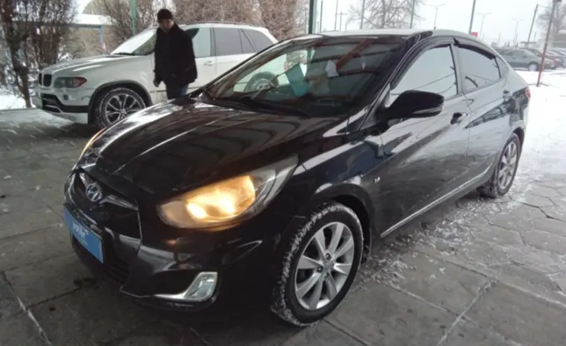 Hyundai Accent 2011 года за 5 000 000 тг. в Талдыкорган