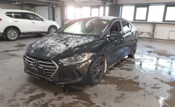 Hyundai Elantra 2016 года за 6 900 000 тг. в Астана фото 1