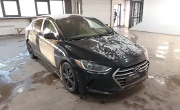 Hyundai Elantra 2016 года за 6 900 000 тг. в Астана фото 2