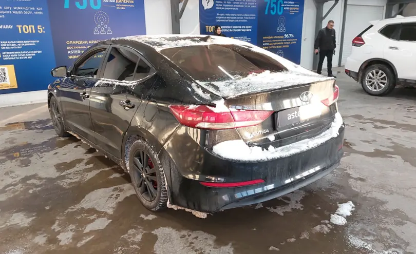 Hyundai Elantra 2016 года за 6 900 000 тг. в Астана фото 4