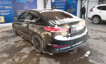 Hyundai Elantra 2016 года за 6 900 000 тг. в Астана фото 4