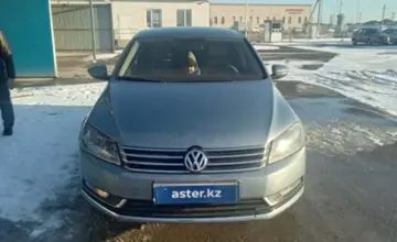 Volkswagen Passat 2011 года за 5 500 000 тг. в Кызылорда фото 2