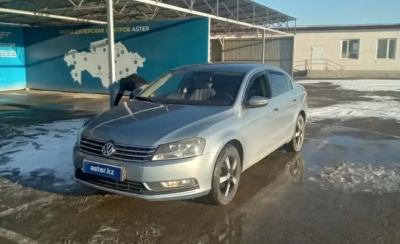 Volkswagen Passat 2011 года за 5 500 000 тг. в Кызылорда