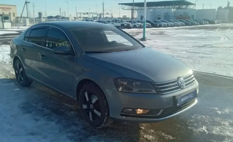 Volkswagen Passat 2011 года за 5 500 000 тг. в Кызылорда фото 3