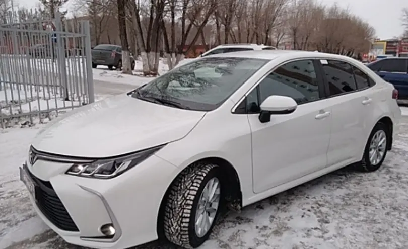 Toyota Corolla 2019 года за 9 000 000 тг. в Костанай