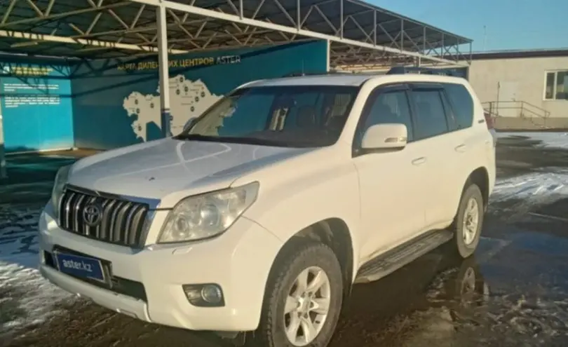 Toyota Land Cruiser Prado 2011 года за 14 000 000 тг. в Кызылорда